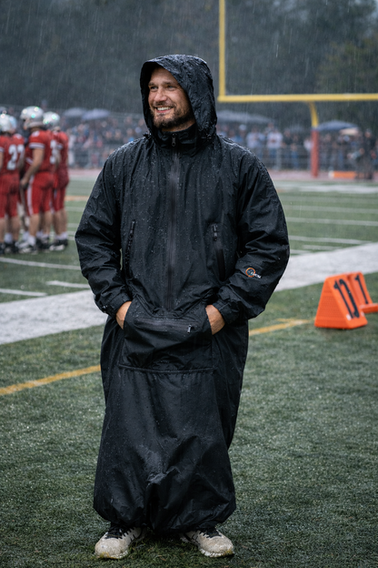 IWOM WeatherShield Convertible Jacket