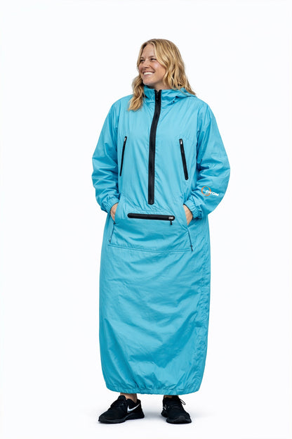 IWOM WeatherShield Convertible Jacket