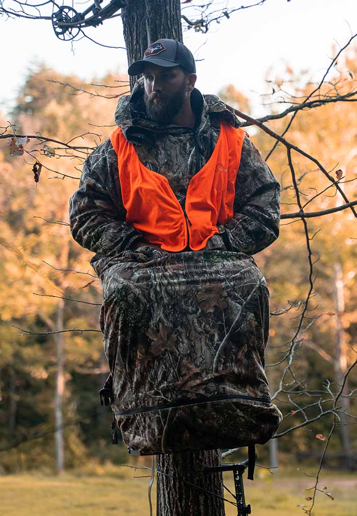 IWOM HeatLoc Pro Extreme Insulated Hunting Suit