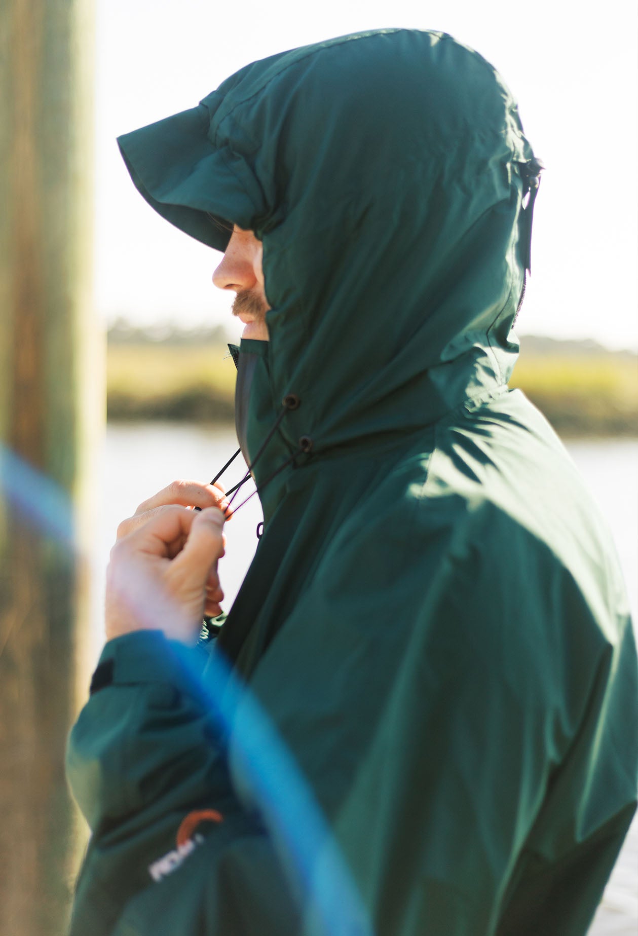 IWOM WeatherShield Convertible Jacket