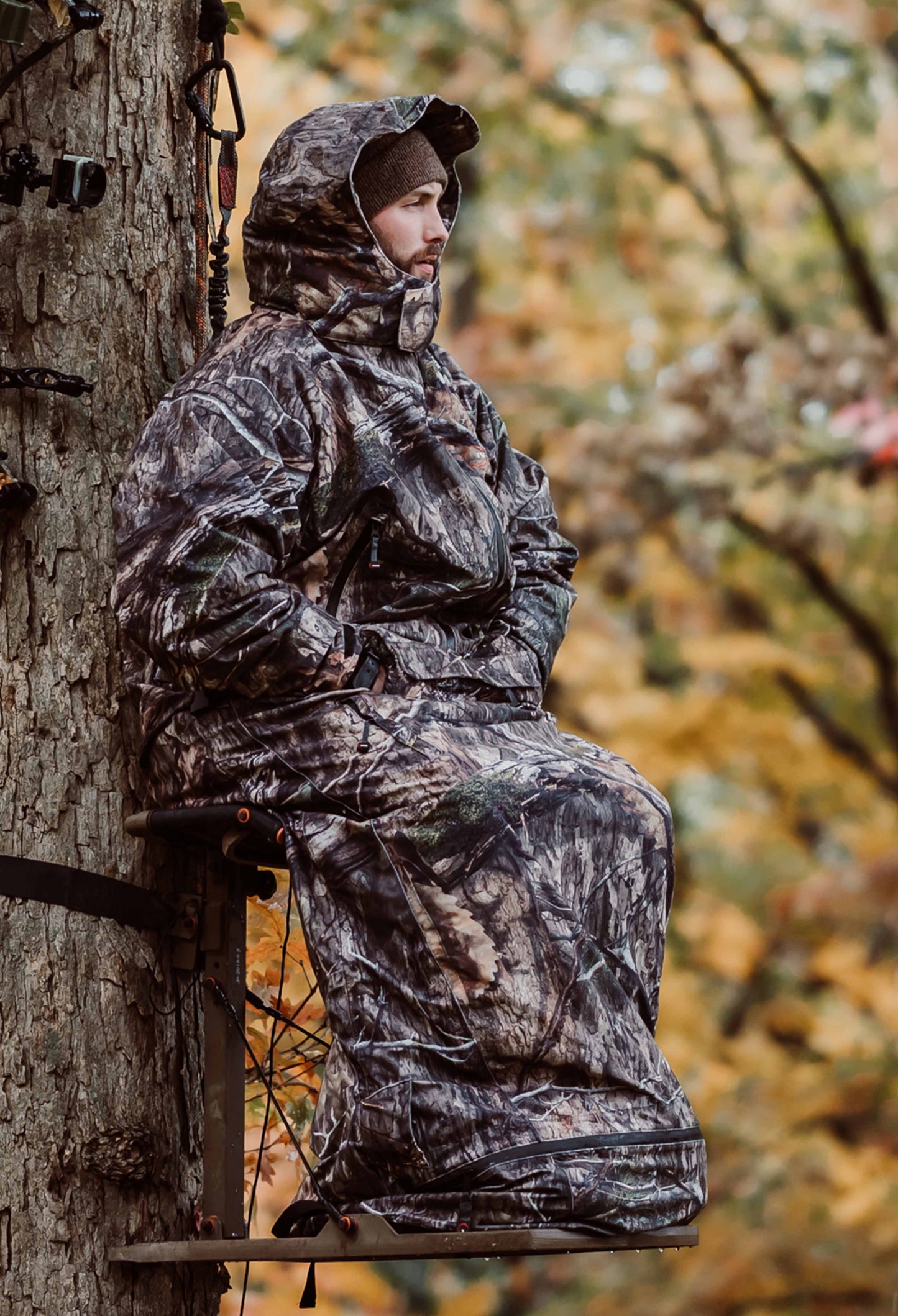 IWOM HeatLoc Pro Extreme Insulated Hunting Suit