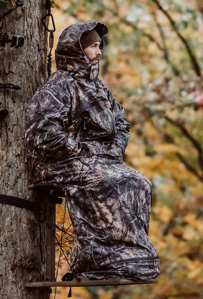 IWOM HeatLoc Pro Extreme Insulated Hunting Suit