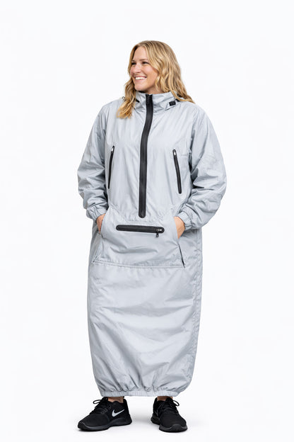 Refurbished IWOM WeatherShield Convertible Jacket