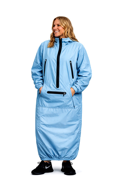 IWOM WeatherShield Convertible Jacket