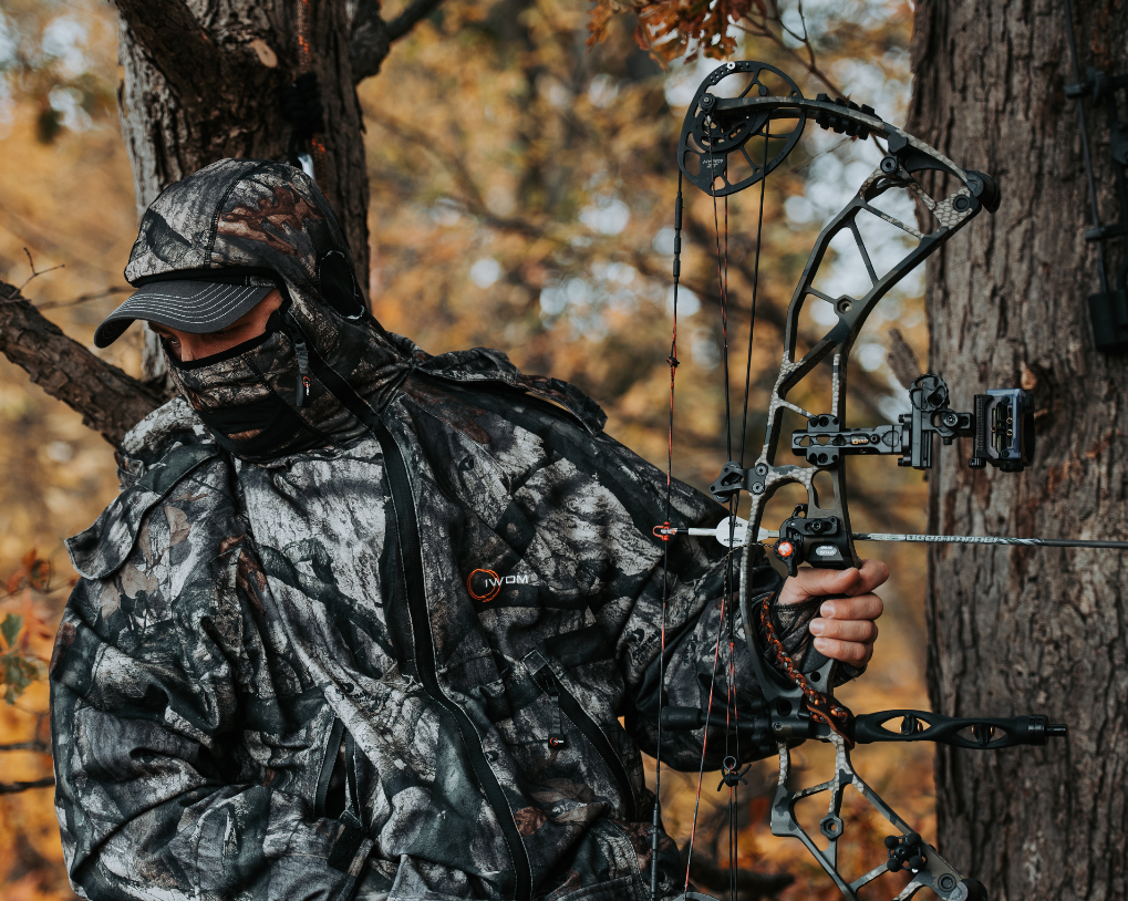 IWOM HeatLoc Pro Adaptive Hunting Suit - Designed for wheelchair users ...