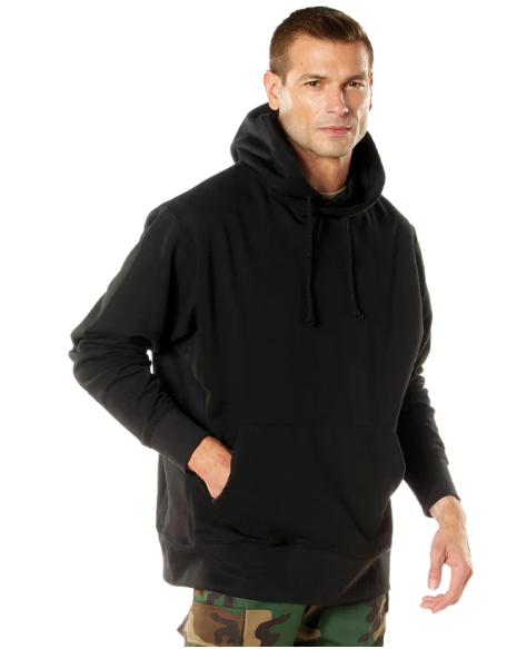 IWOM Every Day Pullover Hooded Sweatshirt by Rothco – IWOM Outerwear