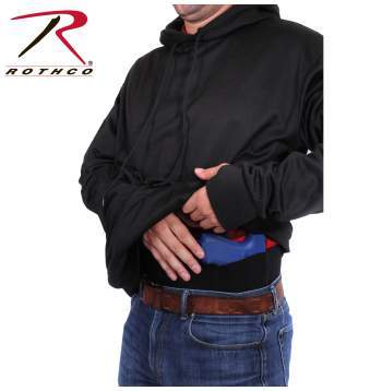 IWOM Outerwear Concealed Carry Clothing Concealed Carry Hoodie