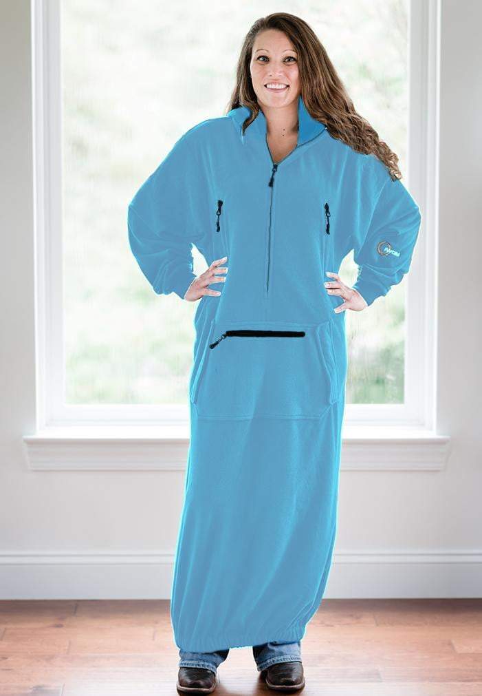 IWOM Outerwear LLC Fleece IWOM Convertible Fleece Hoodie (Like New Size Return)