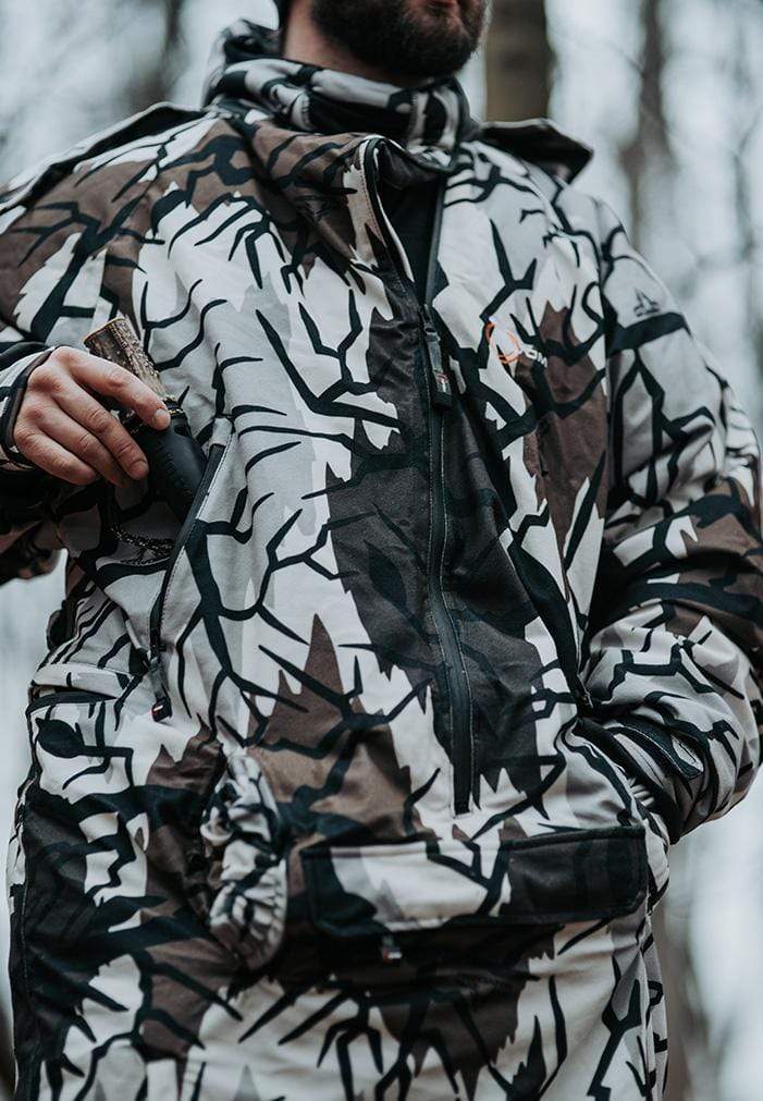 IWOM XT+ Hunting Suit  Insulated Full Body Hunting Camo Jacket