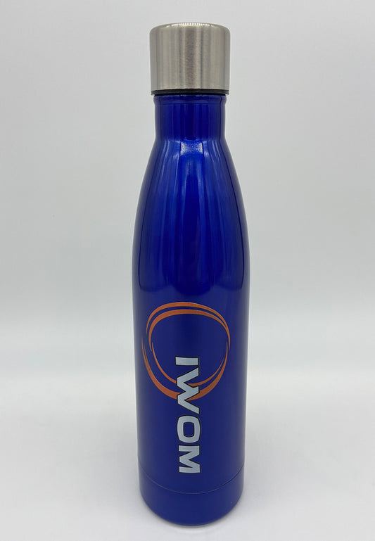 IWOM 18 oz Water Bottle By Boelter Brands